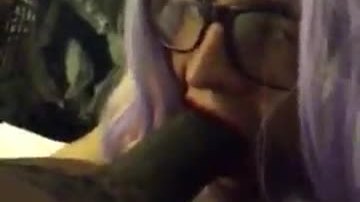 Cd sissy trap bbc slut