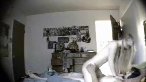 Sexy Couple Having Crazy Sex on Hidden Cam