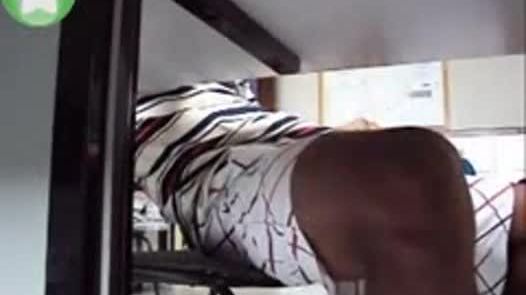 Jerking Off In The School